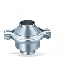 304 or 316L Sanitary Stainless Steel Check Valve